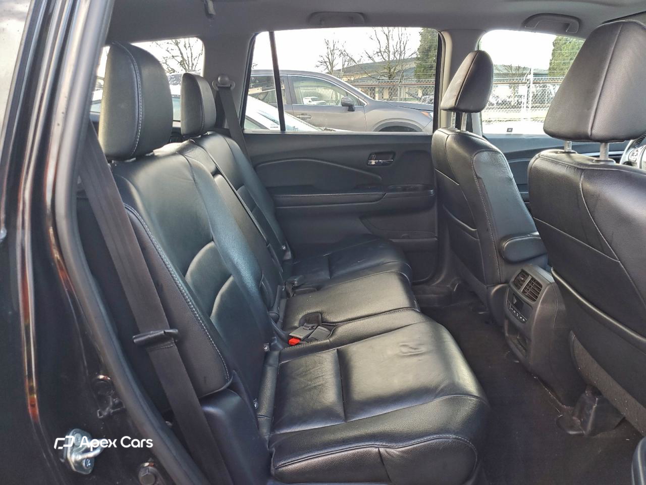 Honda Pilot 2016