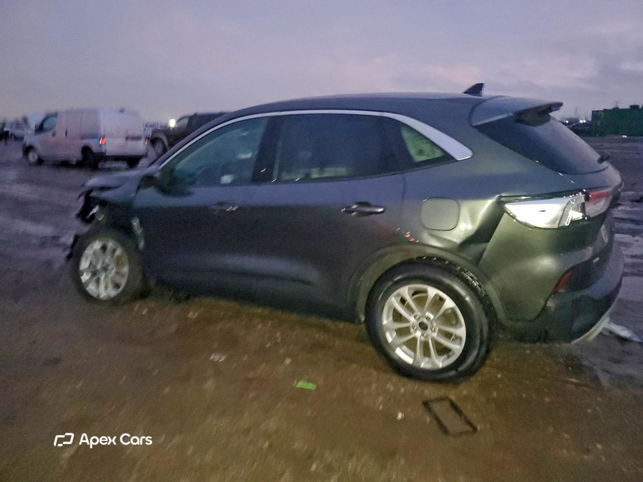 Ford Escape 2020