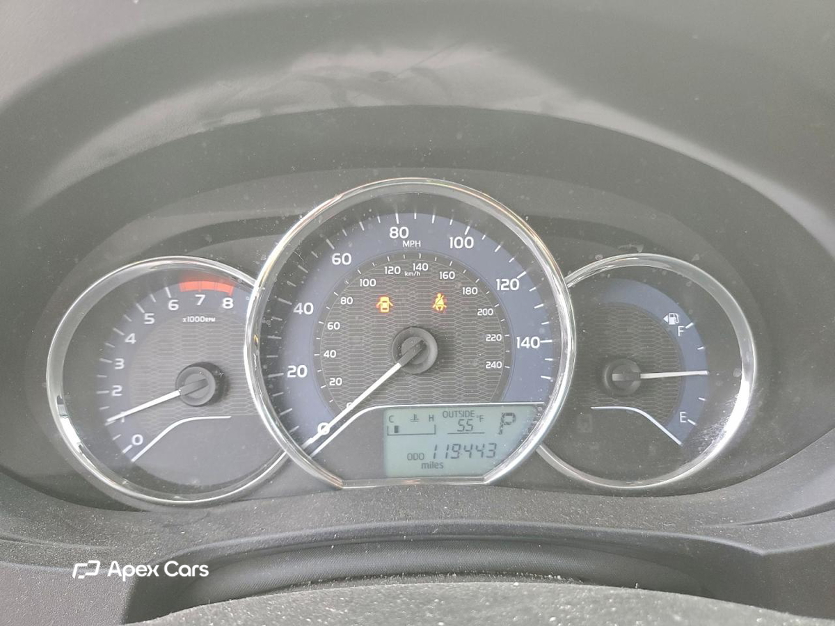 Toyota Corolla 2016