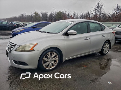 Nissan Sentra 2013 - Zdjęcie 1 z 12