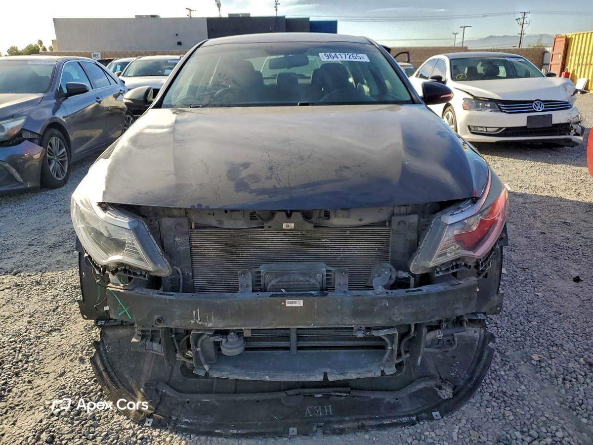 Kia Optima 2017