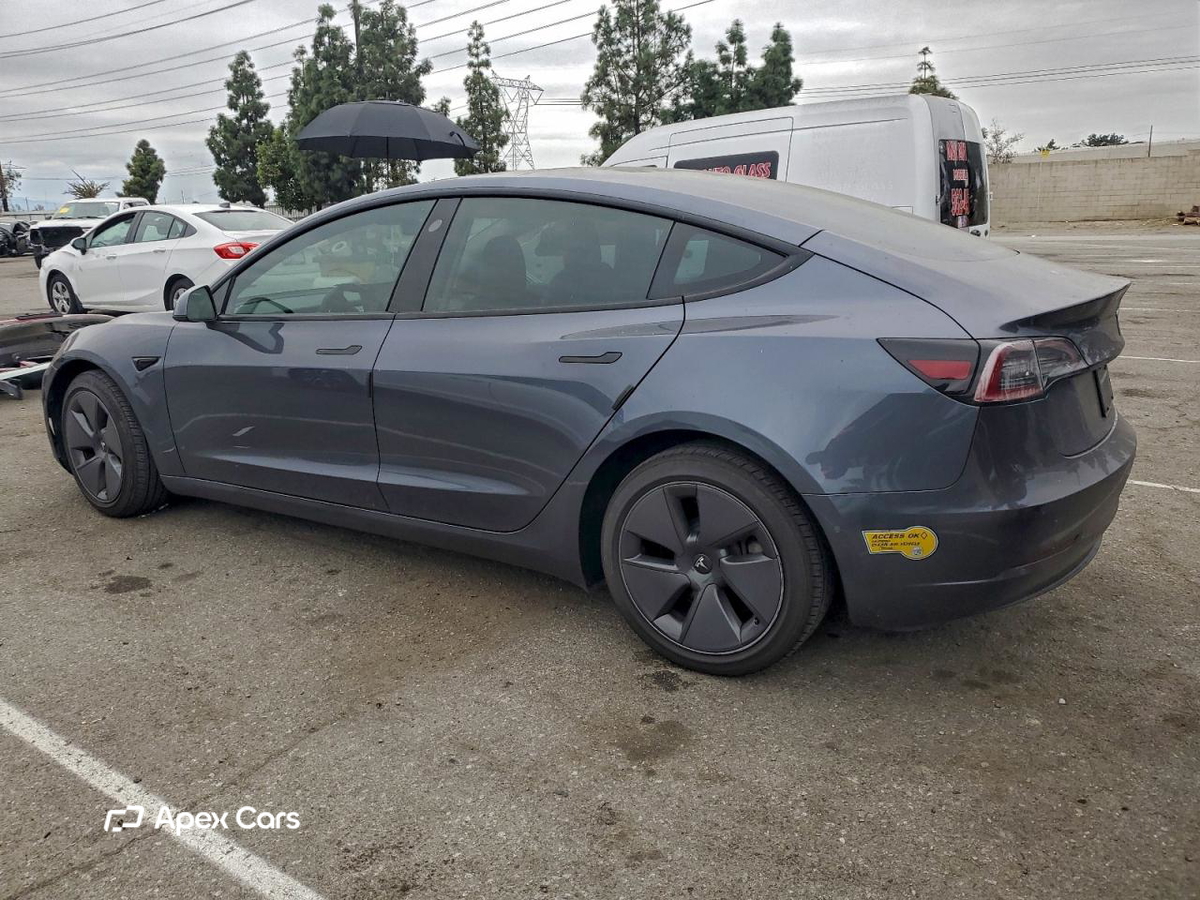 Tesla Model 3 2022