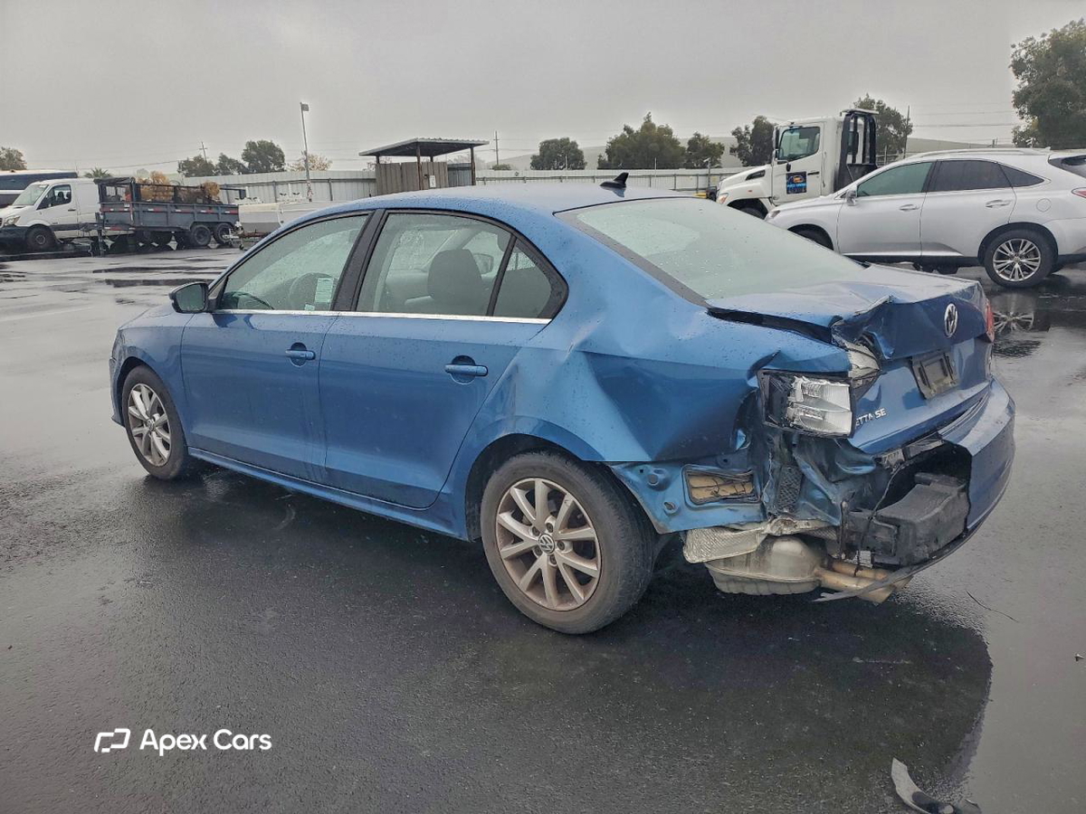 Volkswagen Jetta 2017