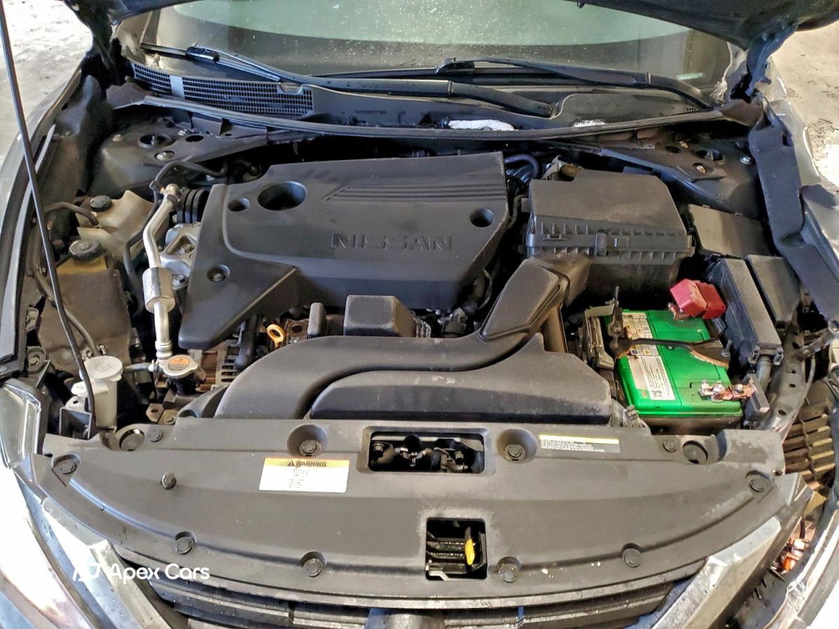Nissan Altima 2018