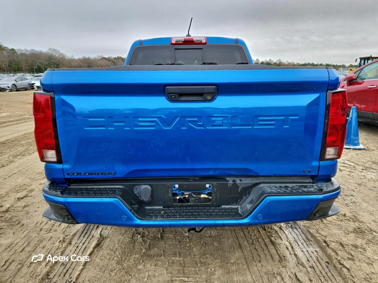 Chevrolet Colorado 2023