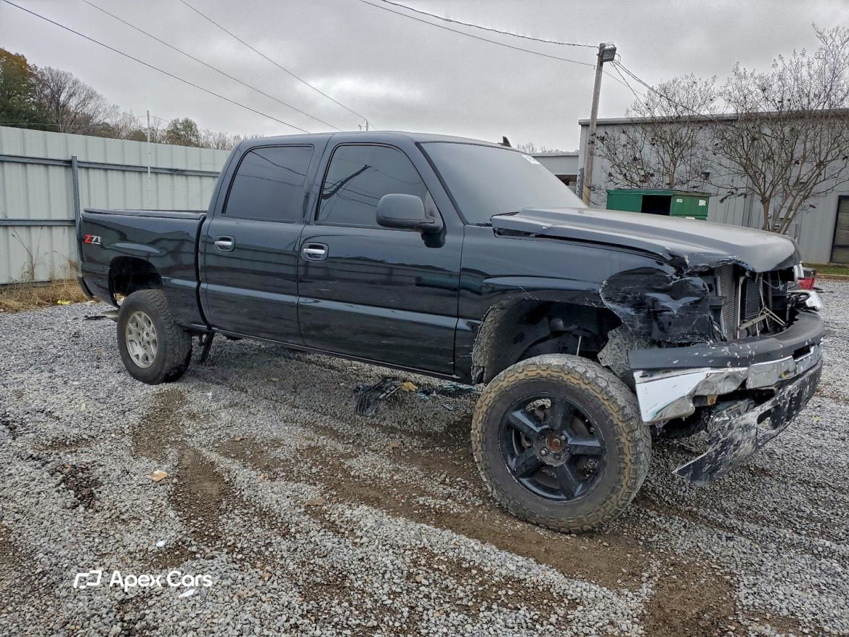 Chevrolet Silverado 2006