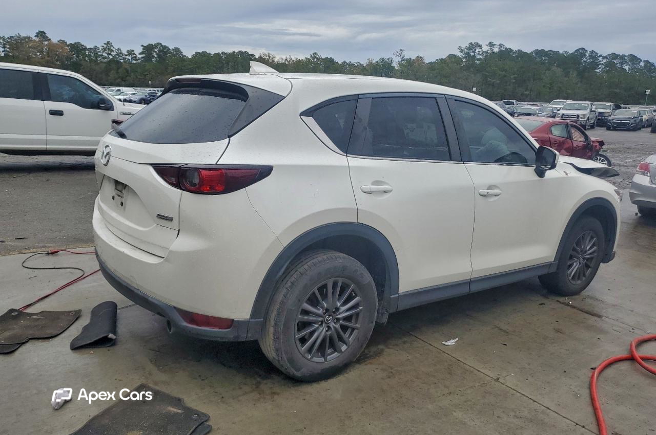 Mazda CX-5 2019