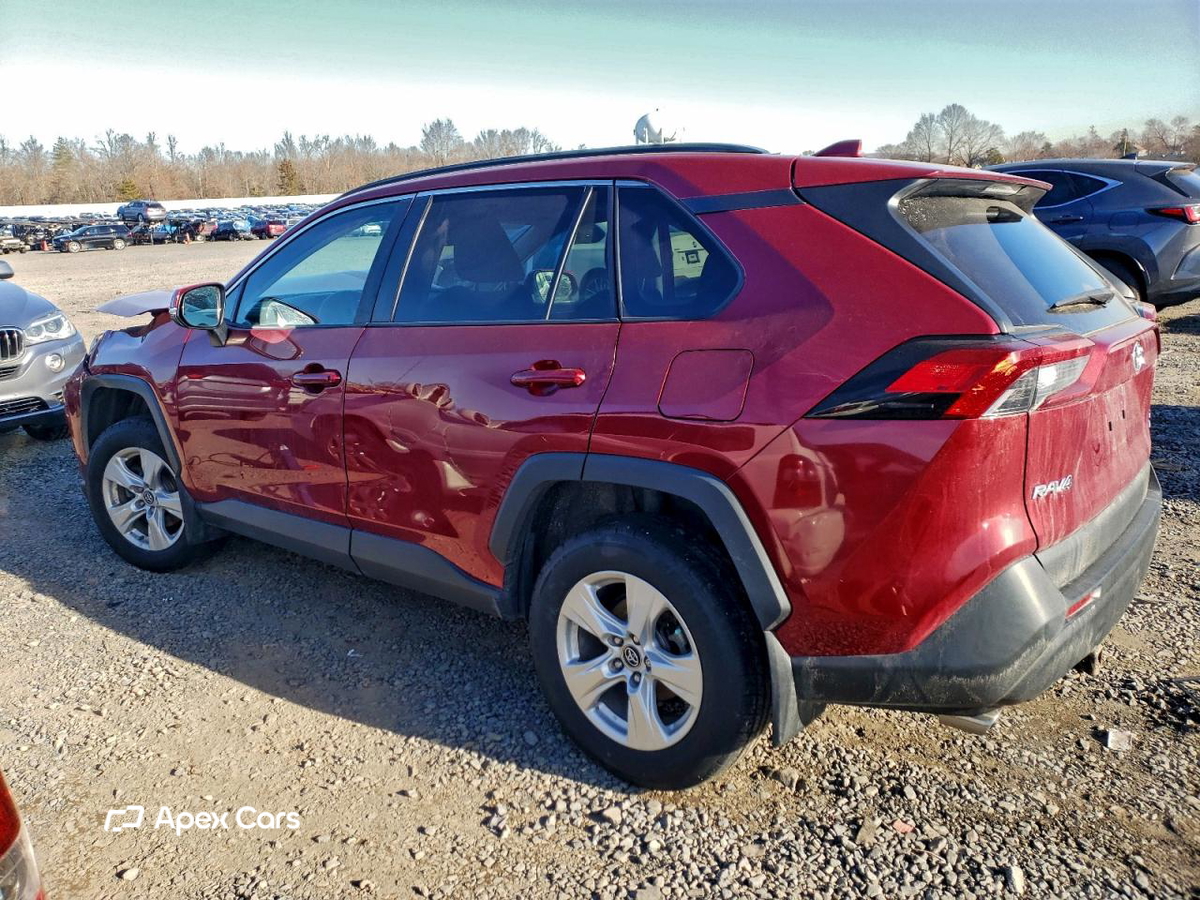 Toyota RAV 4 2020