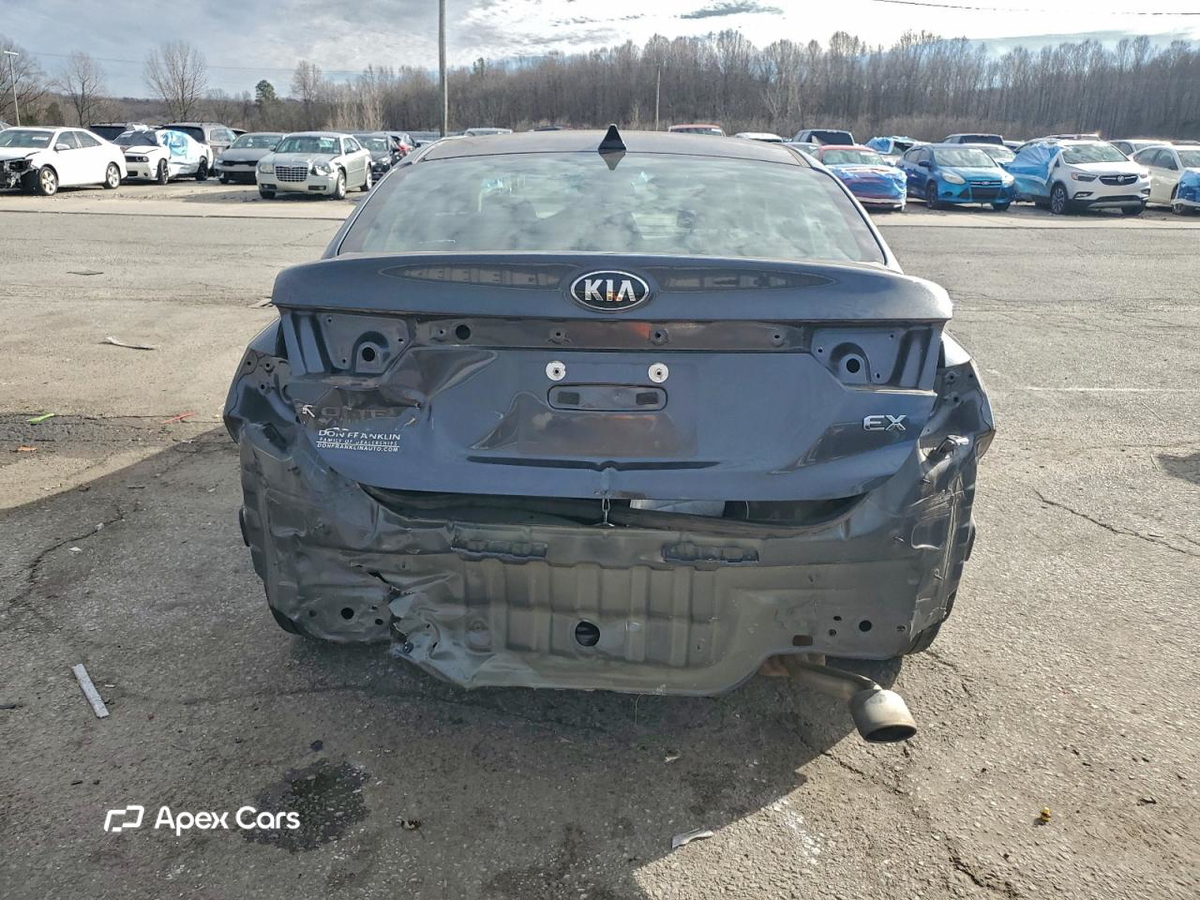 Kia Forte 2021