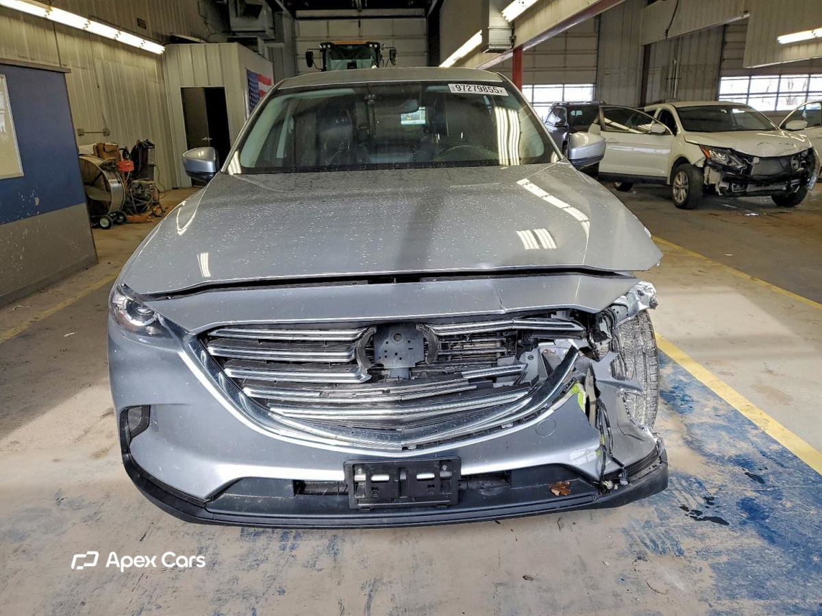 Mazda CX-9 2017