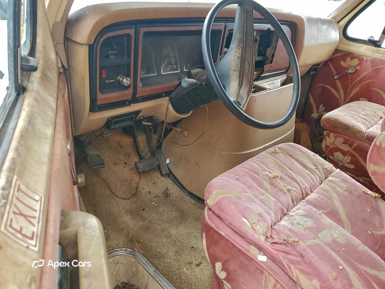 Ford Econoline 1985