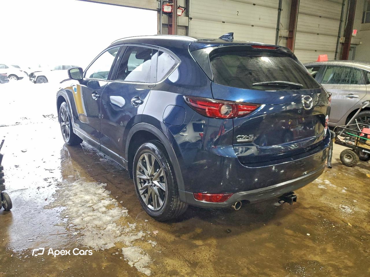 Mazda CX-5 2021