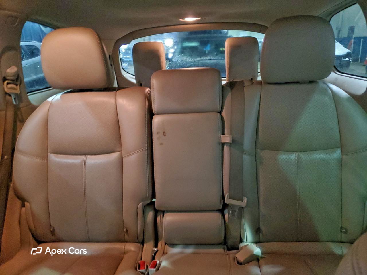 Nissan Pathfinder 2015