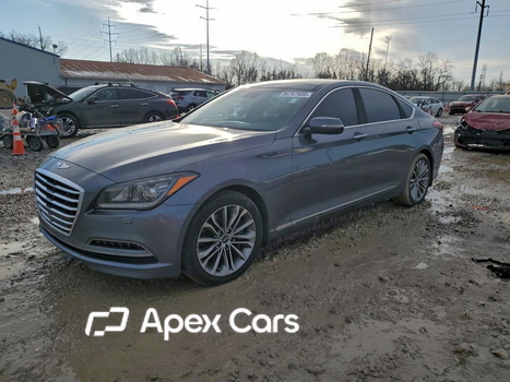 Hyundai Genesis 2015 - Image 1 of 12