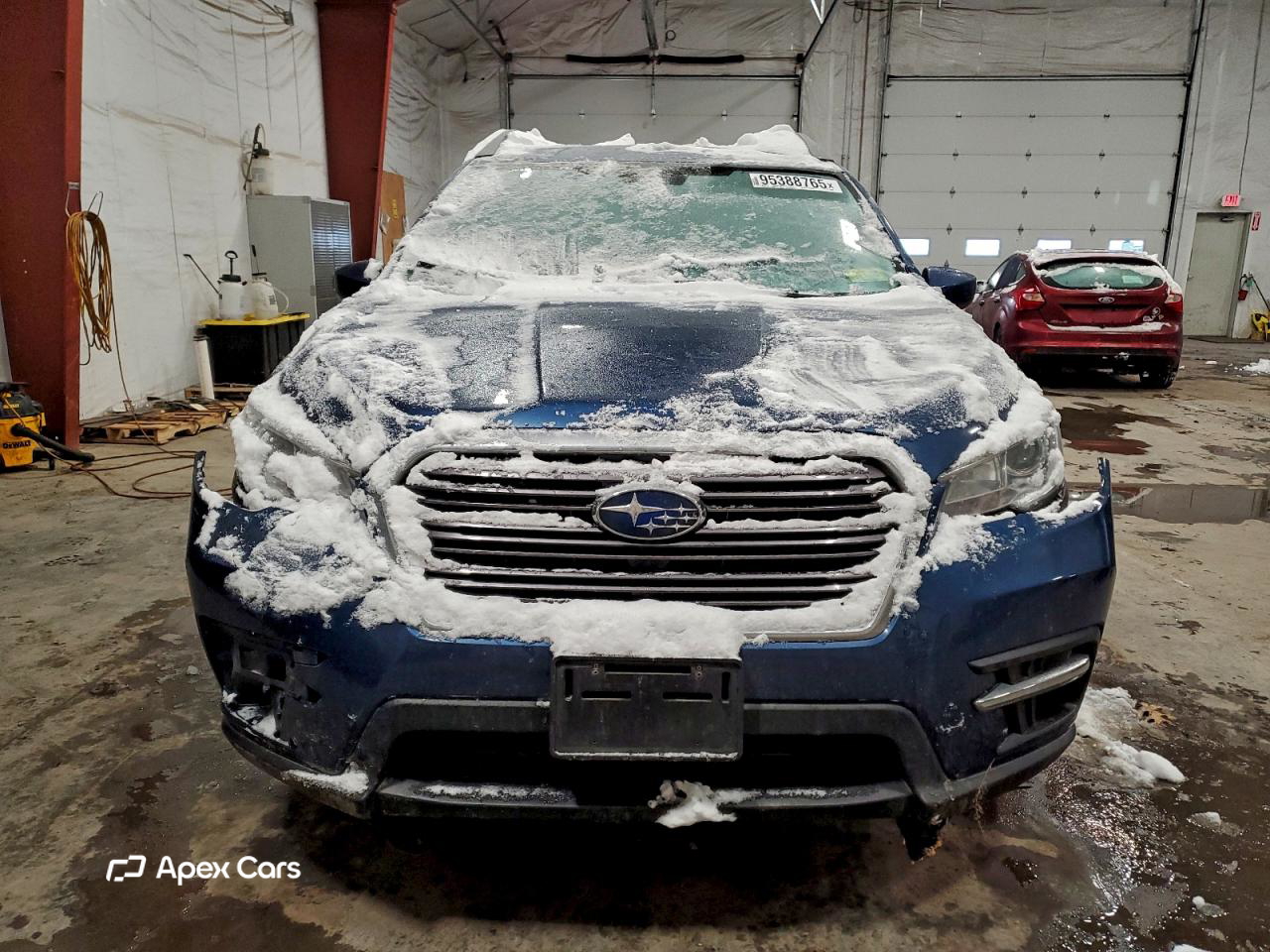 Subaru Ascent 2020