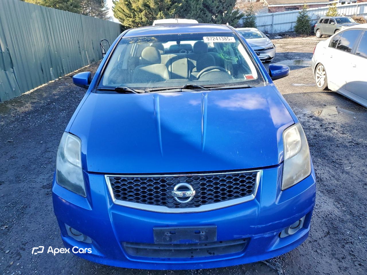 Nissan Sentra 2011
