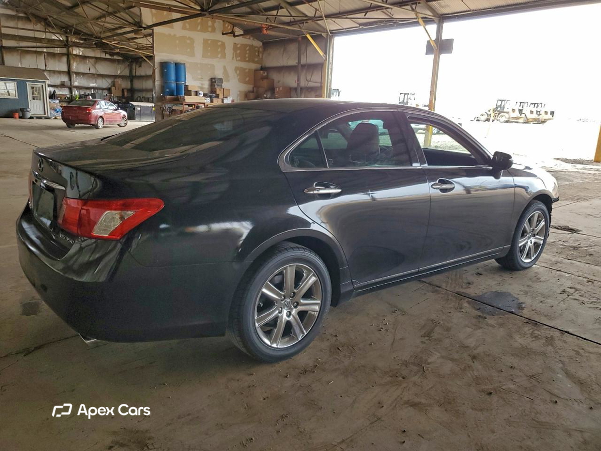 Lexus ES 2009