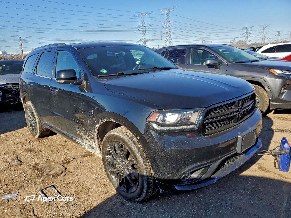 Dodge Durango 2017