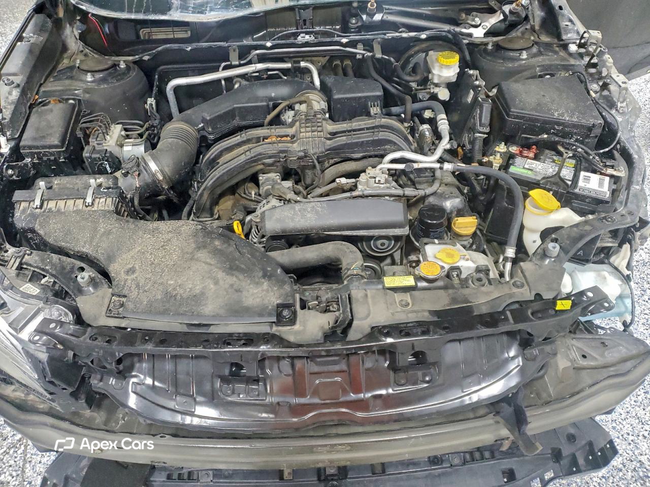 Subaru Outback 2021