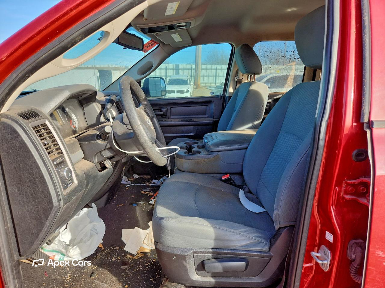 RAM 1500 2014