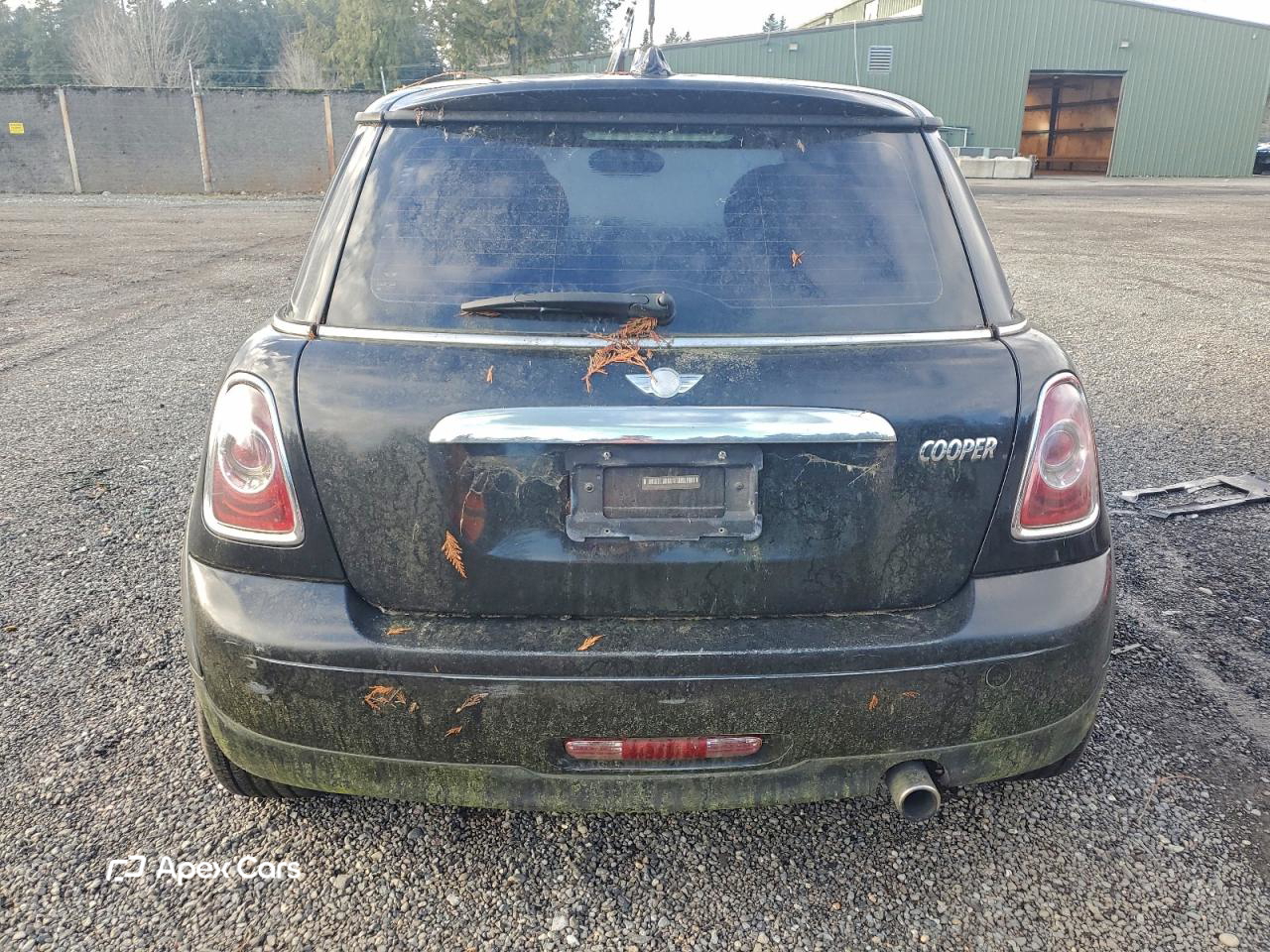MINI Cooper 2012