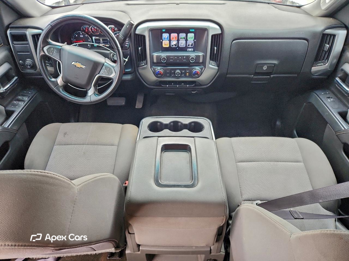 Chevrolet Silverado 2017