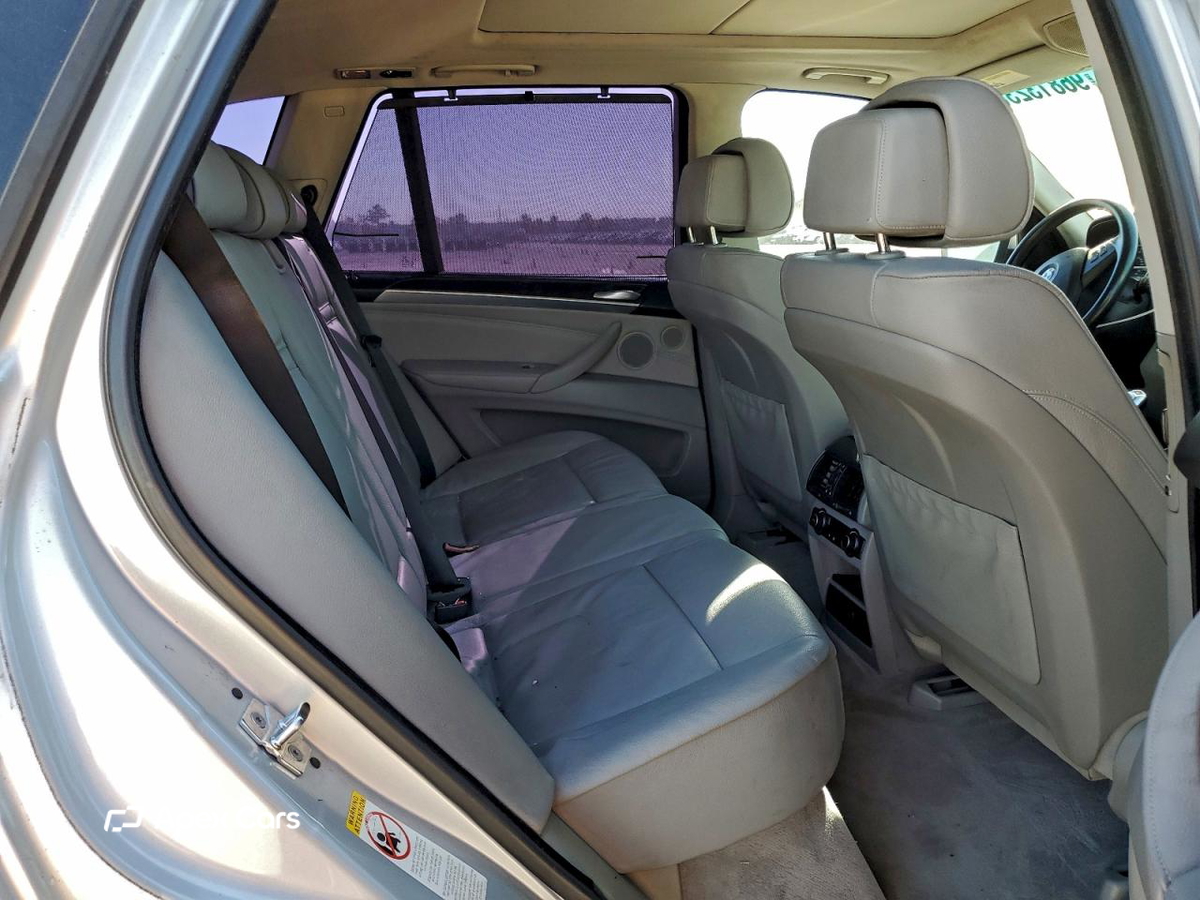 BMW X5 2008