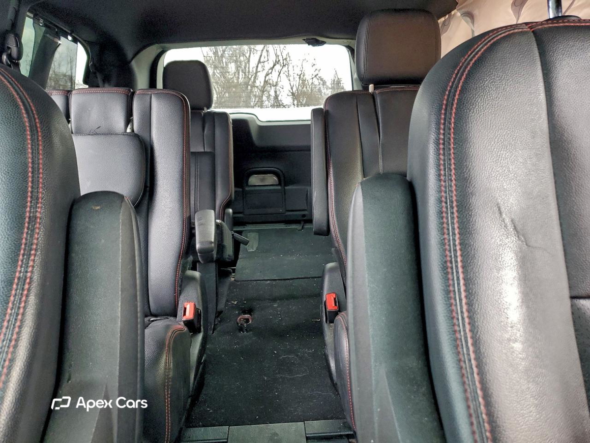 Dodge Caravan 2017