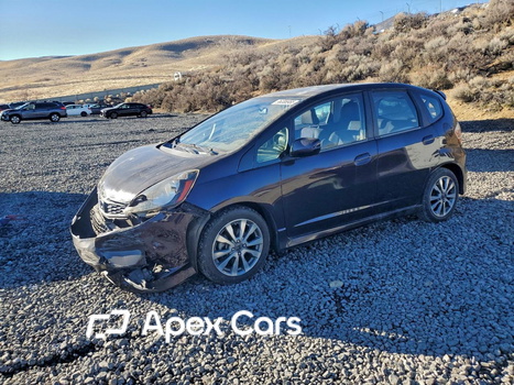 Honda Fit 2013 - Image 1 of 13
