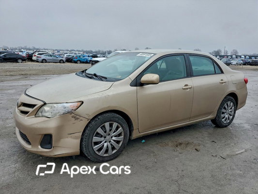 Toyota Corolla 2012 - Zdjęcie 1 z 12
