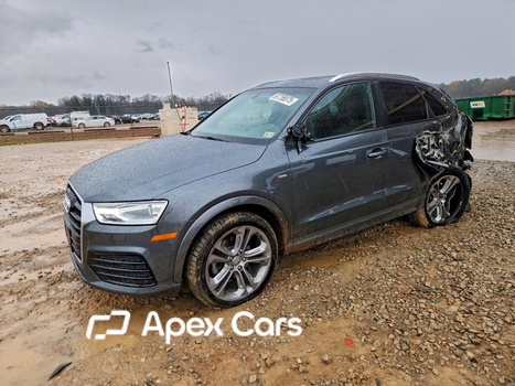 Audi Q3 2018 - Zdjęcie 1 z 14