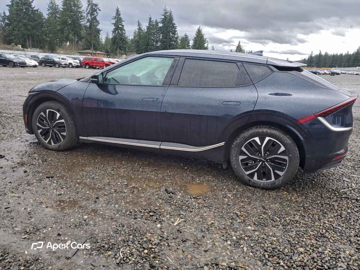Kia EV6 2022