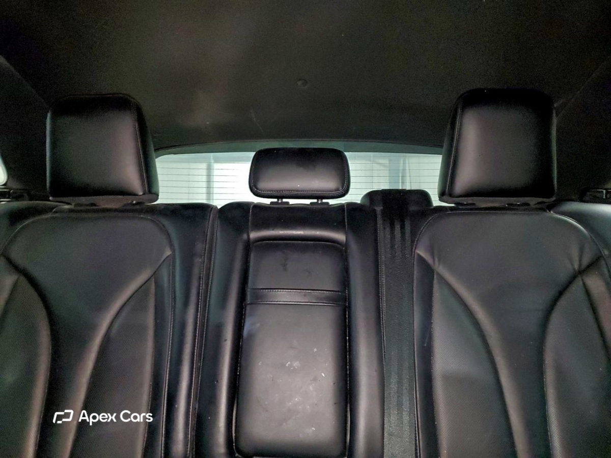Lincoln MKC 2015
