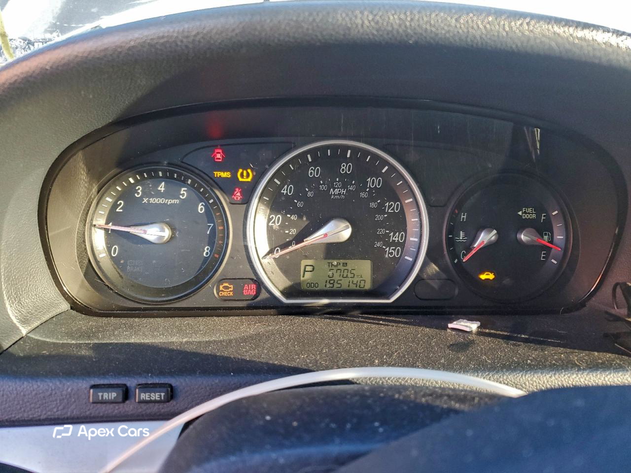Hyundai Sonata 2008
