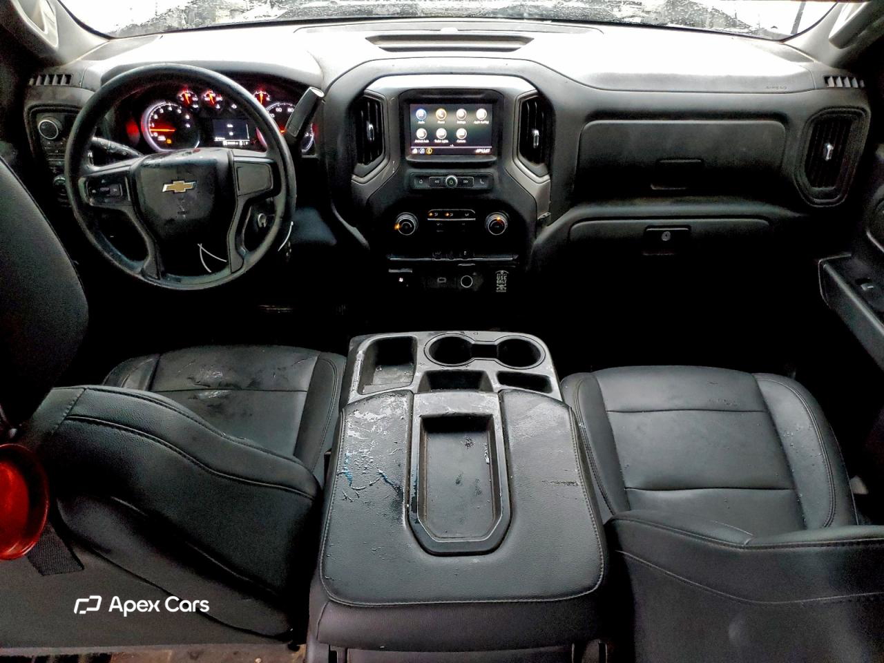 Chevrolet Silverado 2020