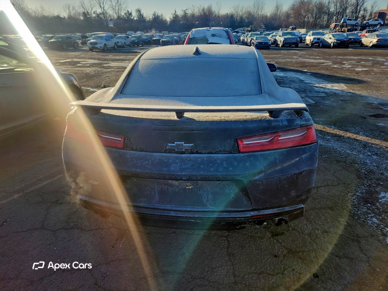 Chevrolet Camaro 2017