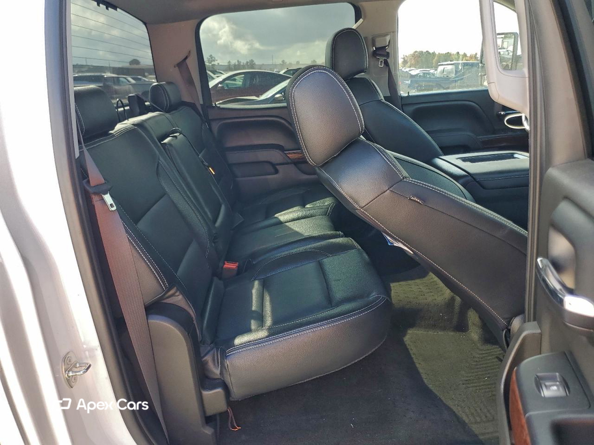 GMC Sierra 2017