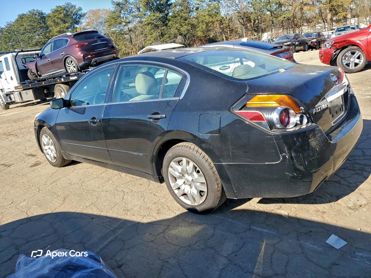 Nissan Altima 2010