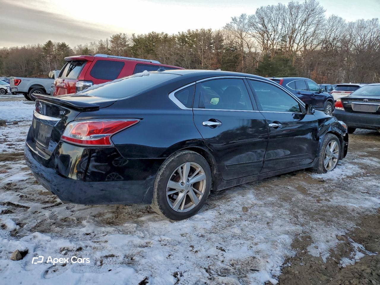 Nissan Altima 2015