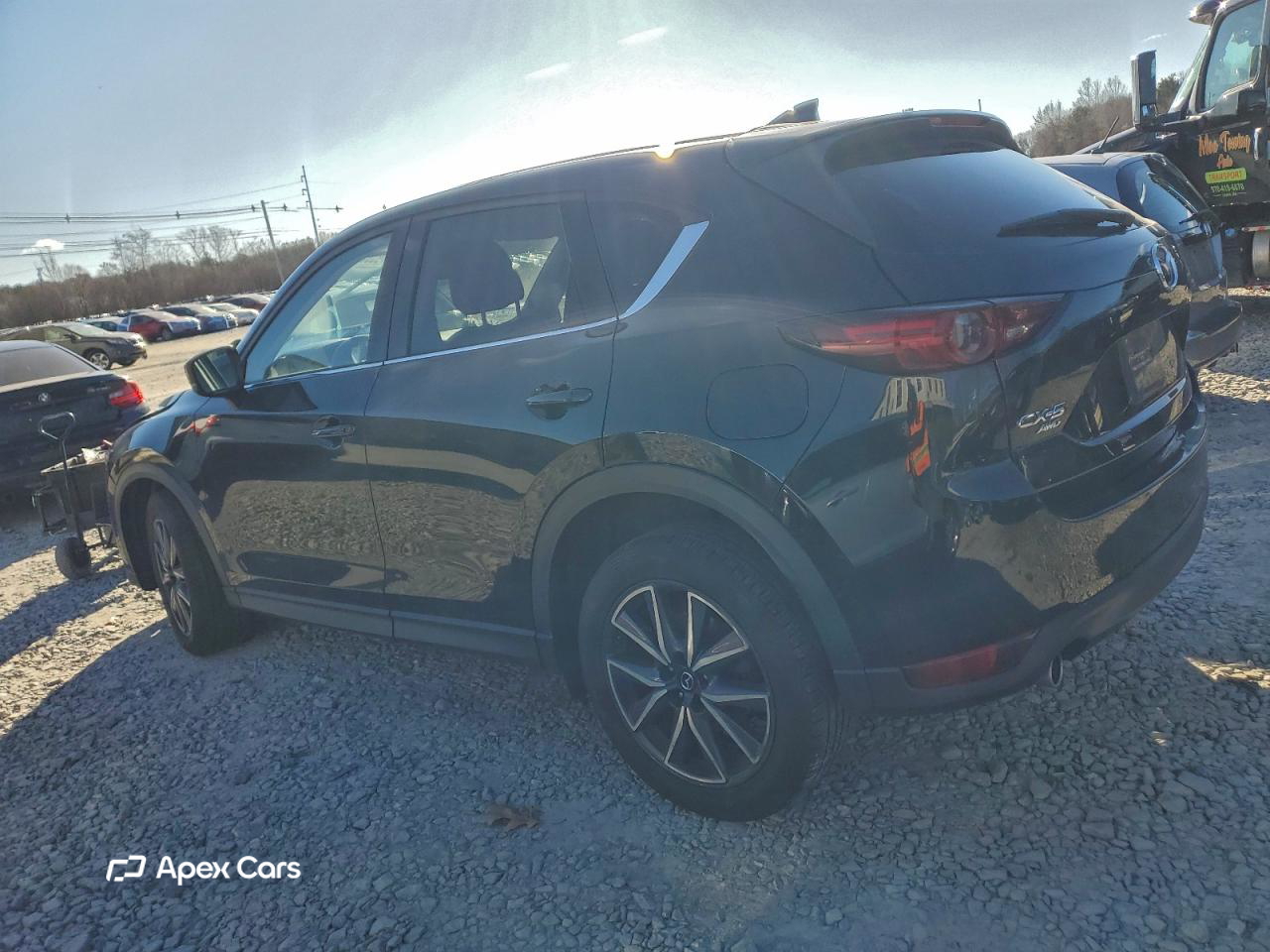 Mazda CX-5 2018