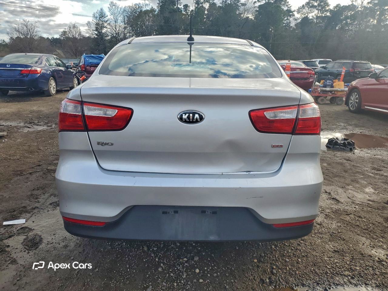 Kia Rio 2017