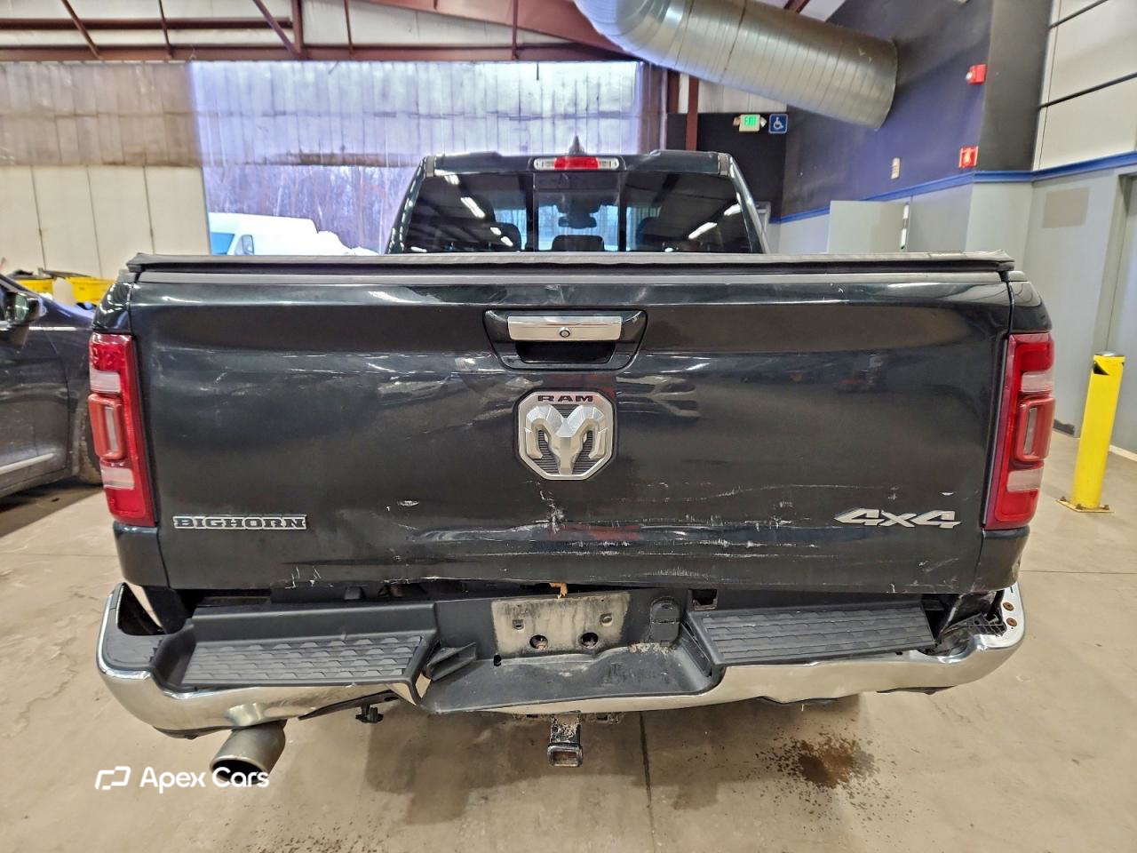 RAM 1500 2019