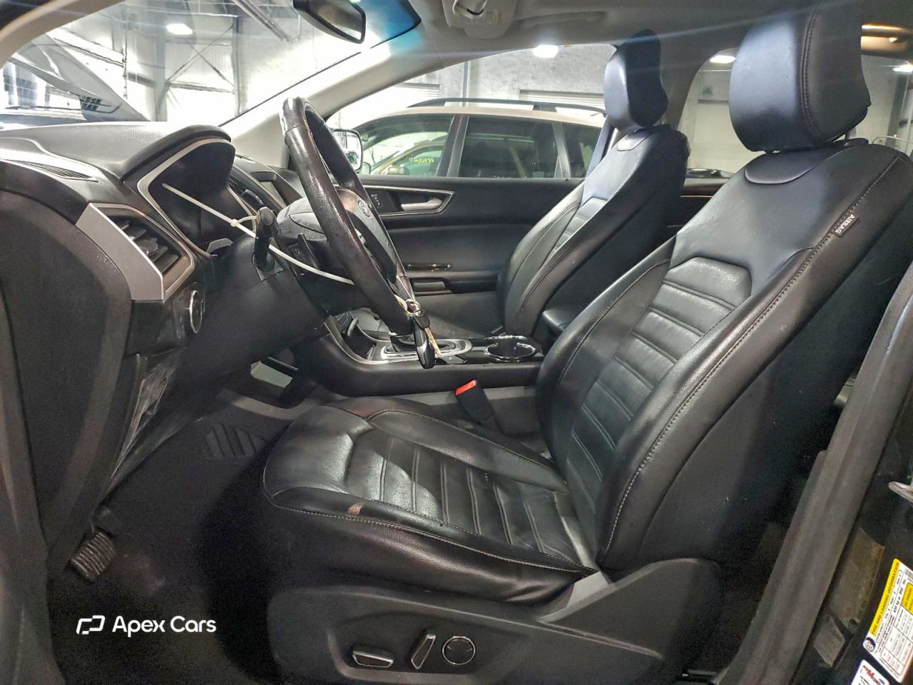 Ford Edge 2015