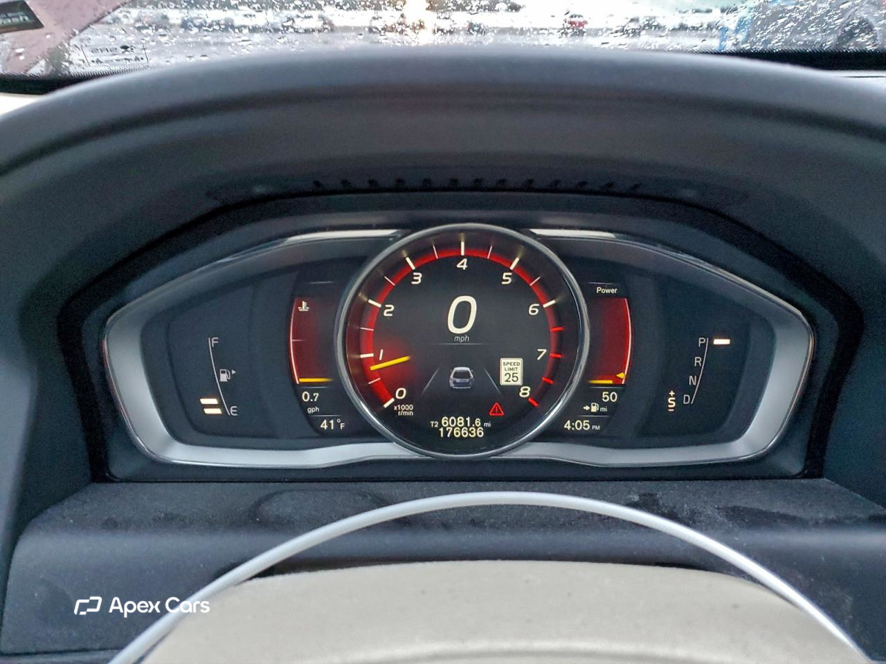 Volvo XC60 2015