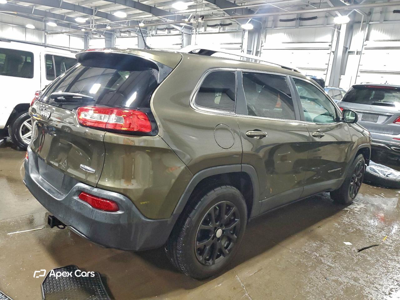 Jeep Cherokee 2015