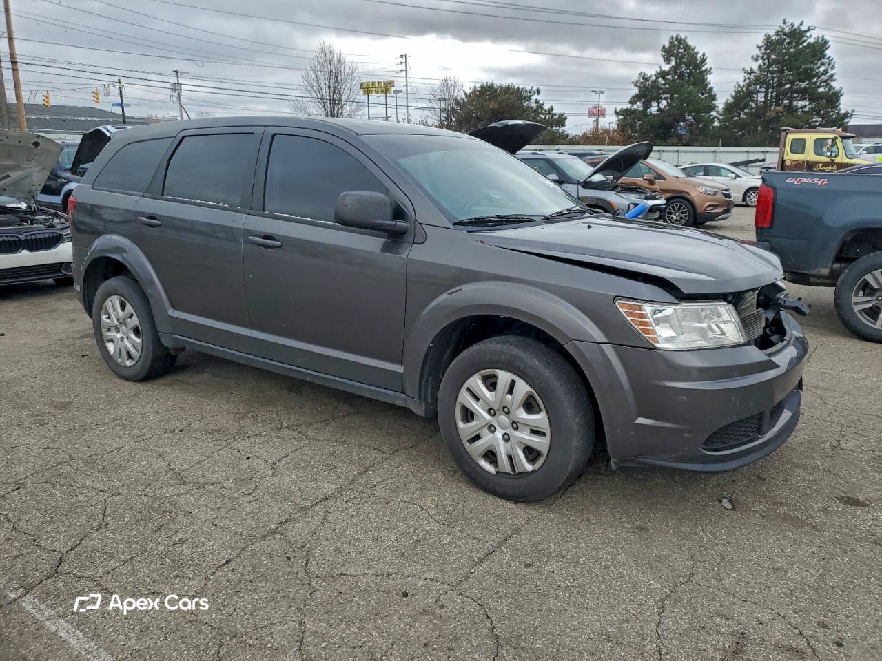 Dodge Journey 2015