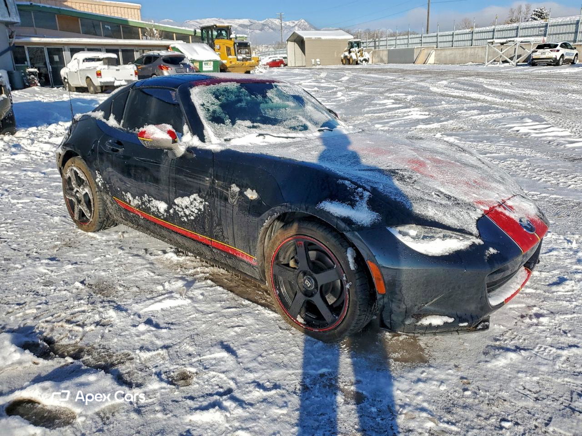 Mazda MX-5 2018