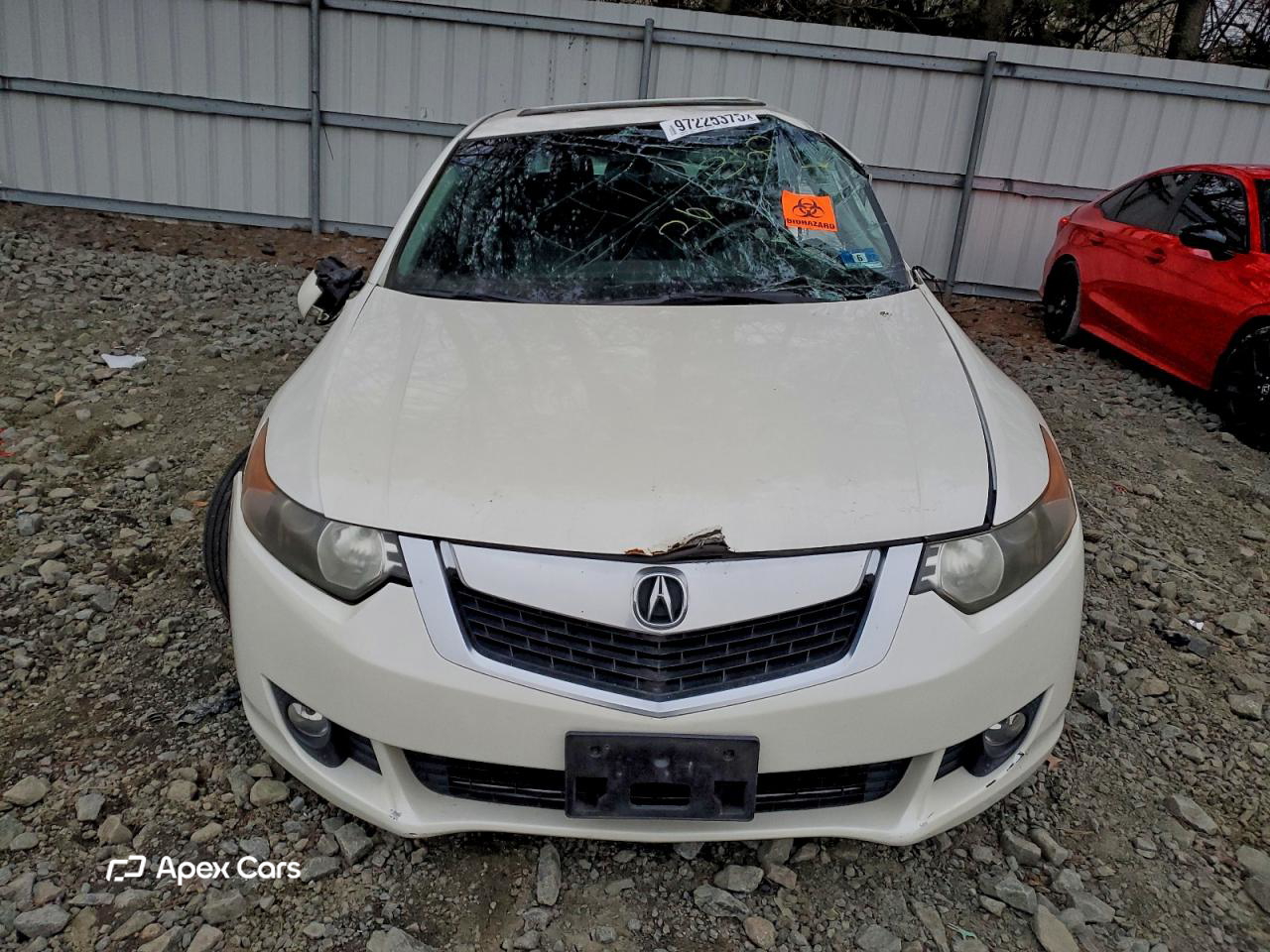 Acura TSX 2010