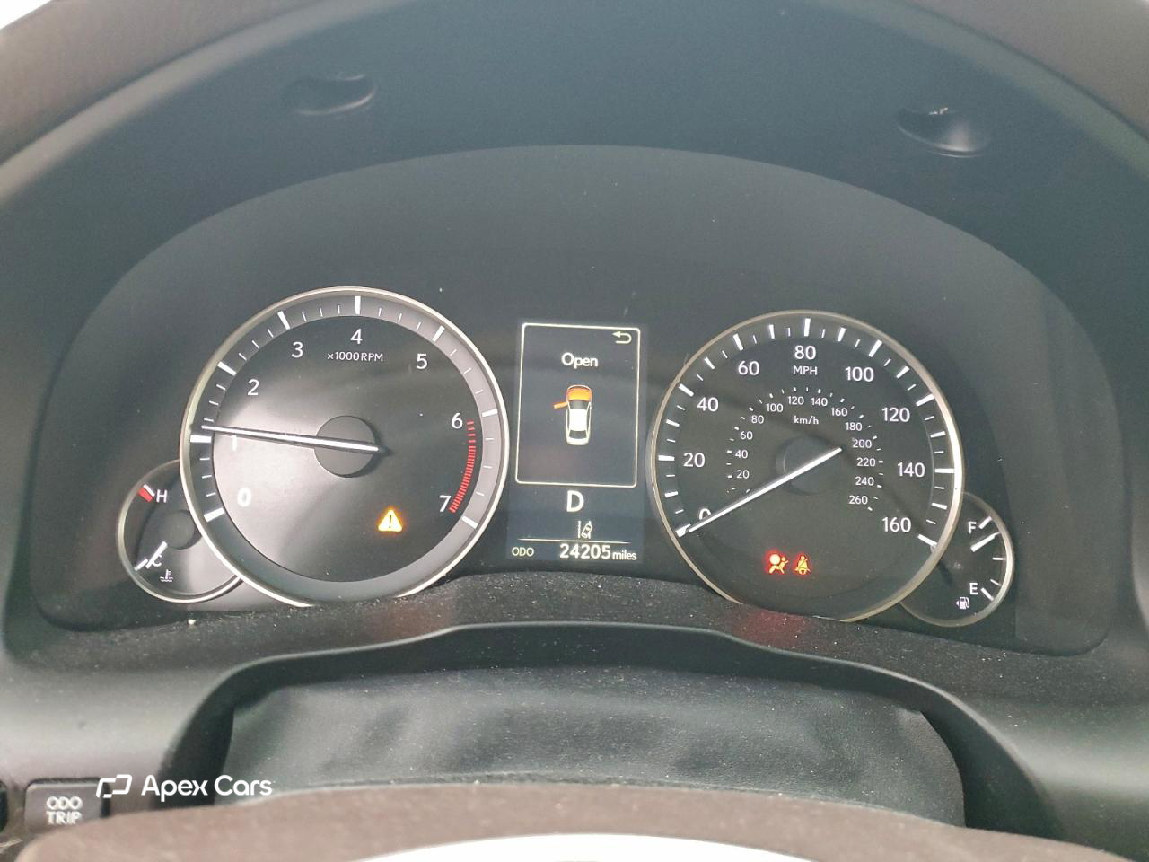 Lexus ES 2018