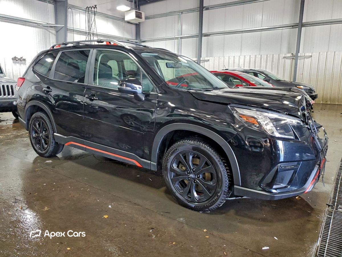 Subaru Forester 2023